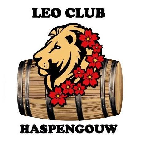 Logo Leo Club Haspengauw